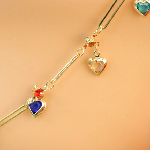 "New Beautiful Design Necklace Chain for Women/Girls, Gift, N584 - Picture 7 of 10